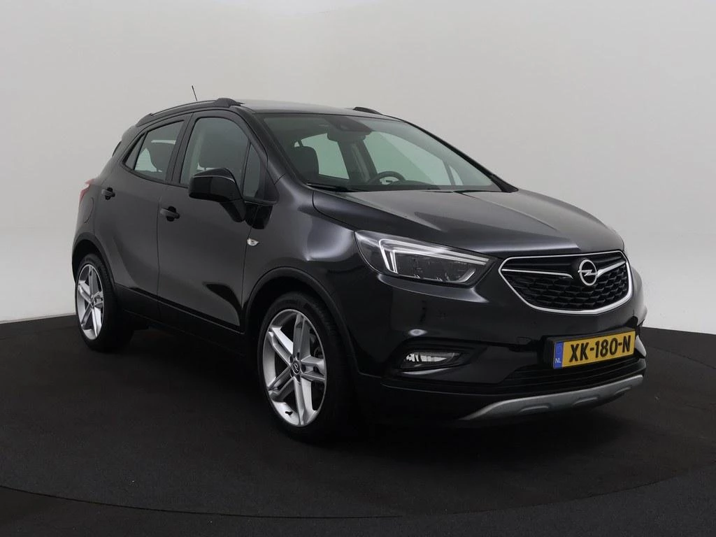 Hoofdafbeelding Opel Mokka X