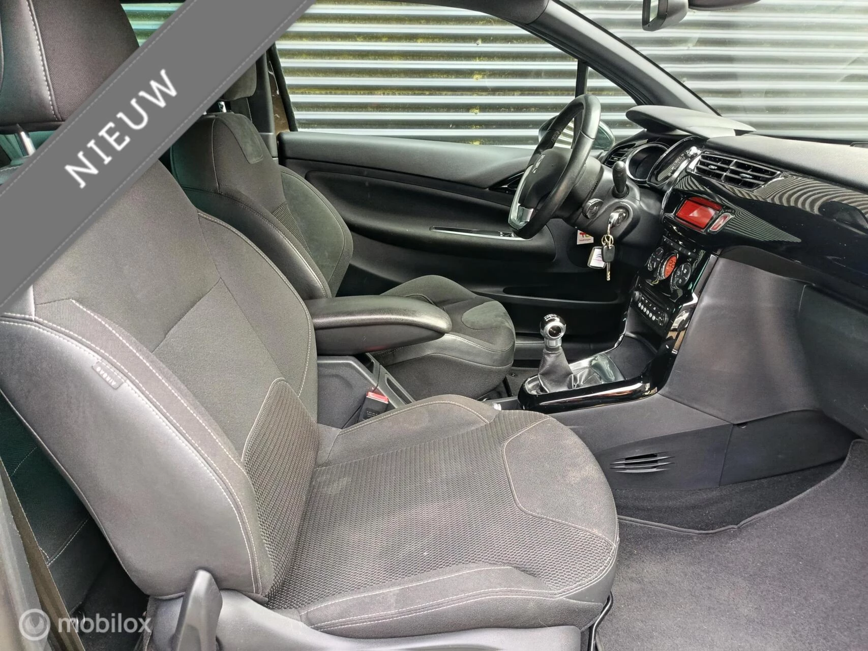 Hoofdafbeelding Citroën DS3