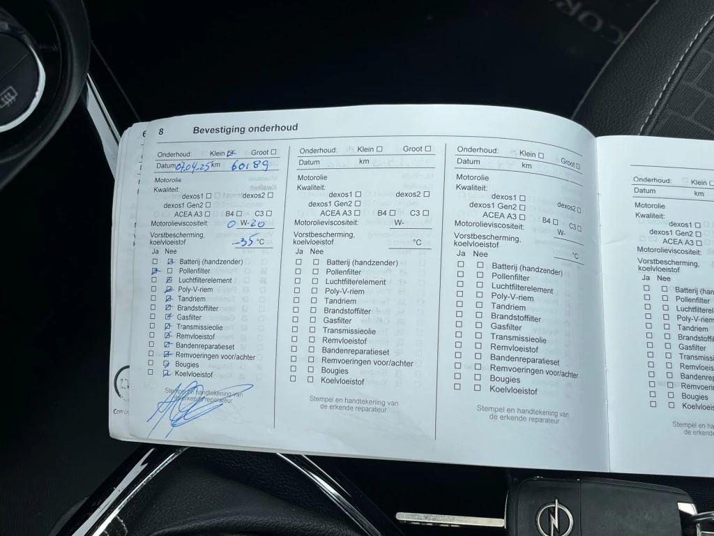Hoofdafbeelding Opel Corsa