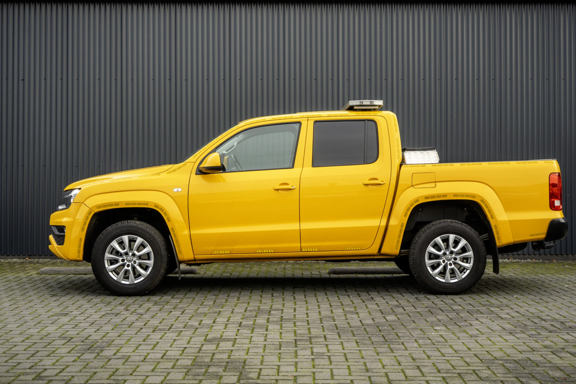 Hoofdafbeelding Volkswagen Amarok