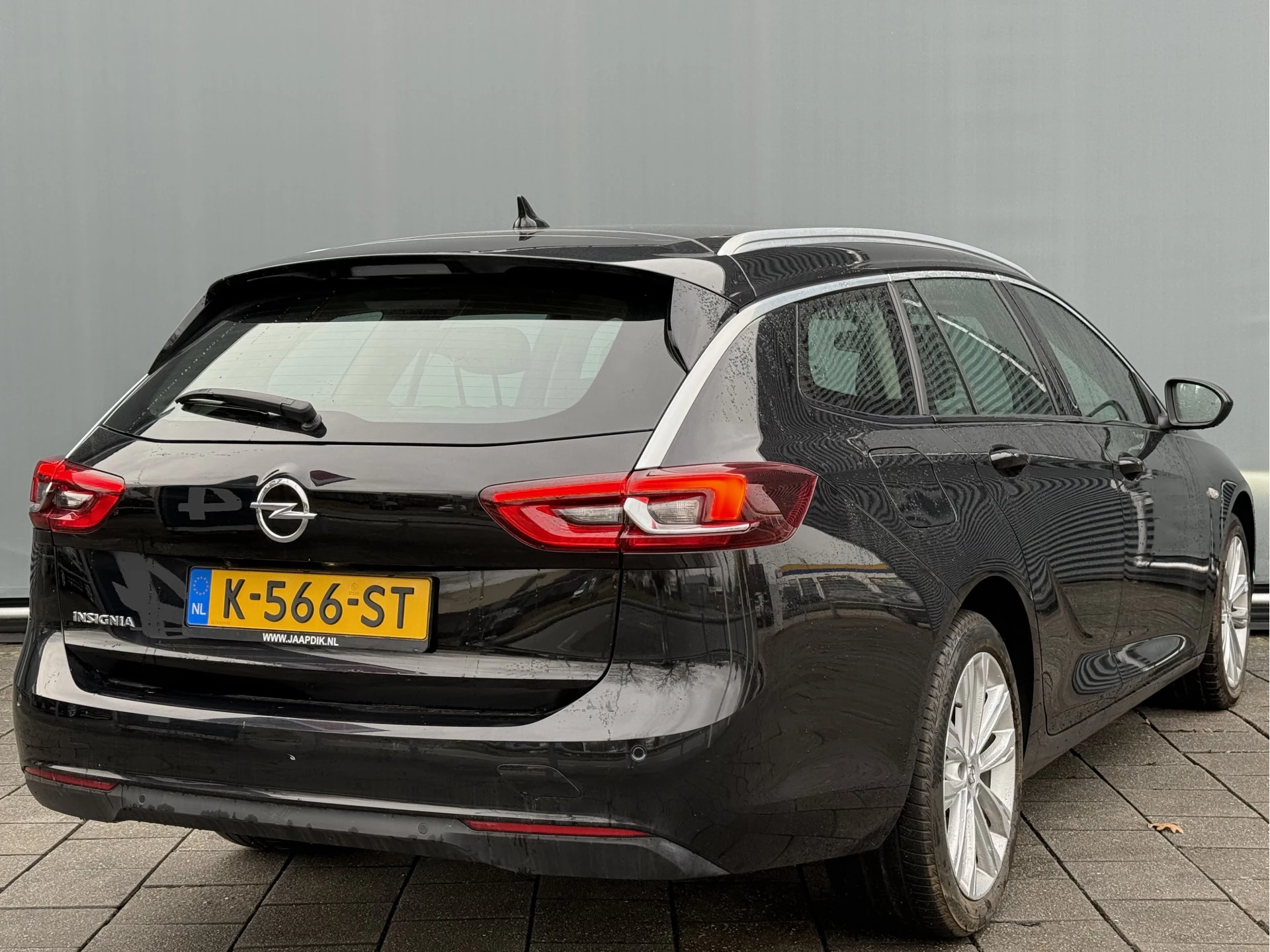 Hoofdafbeelding Opel Insignia