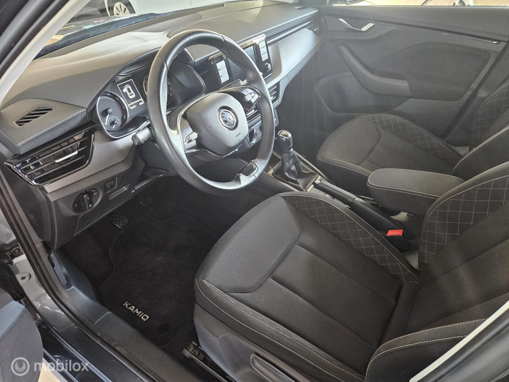 Hoofdafbeelding Škoda Kamiq