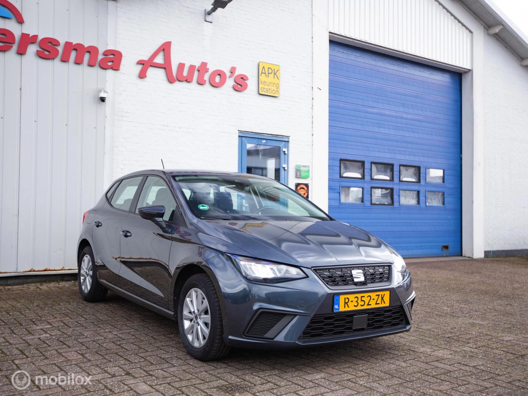 Hoofdafbeelding SEAT Ibiza