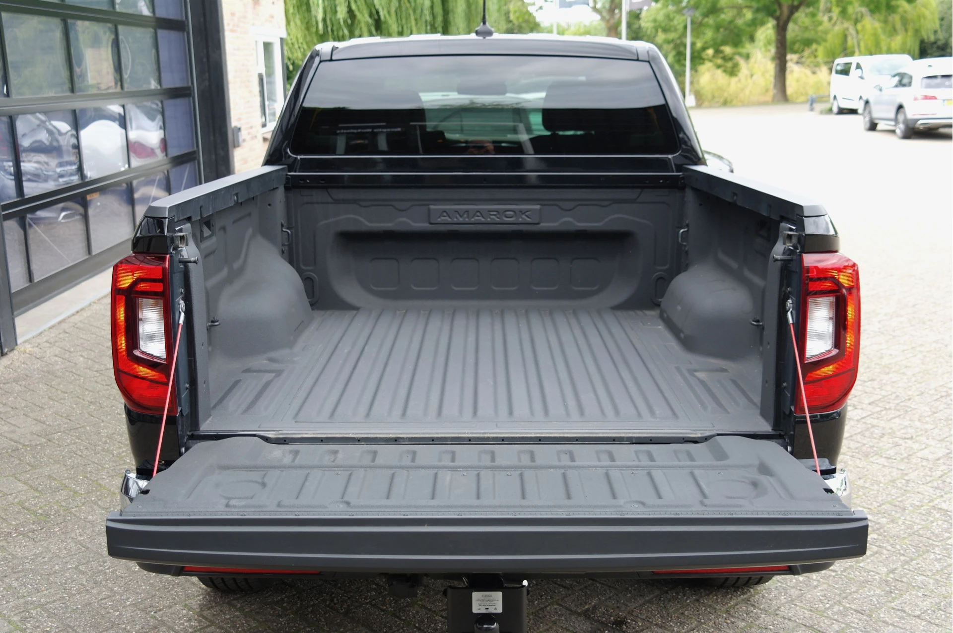 Hoofdafbeelding Volkswagen Amarok