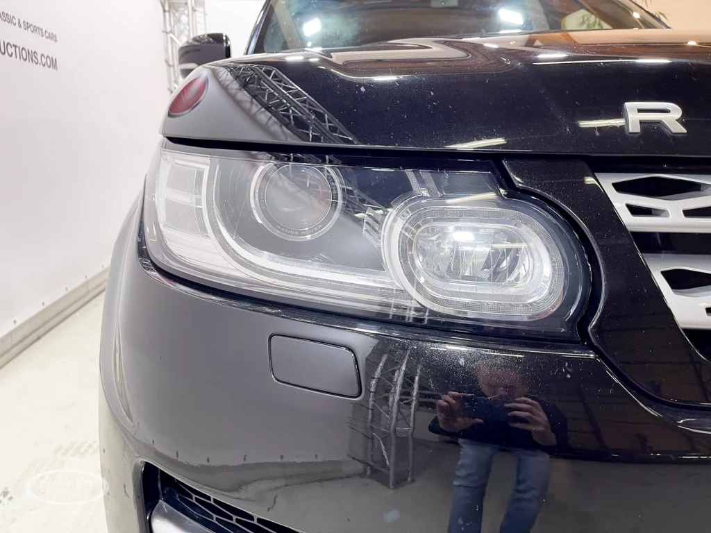 Hoofdafbeelding Land Rover Range Rover Sport