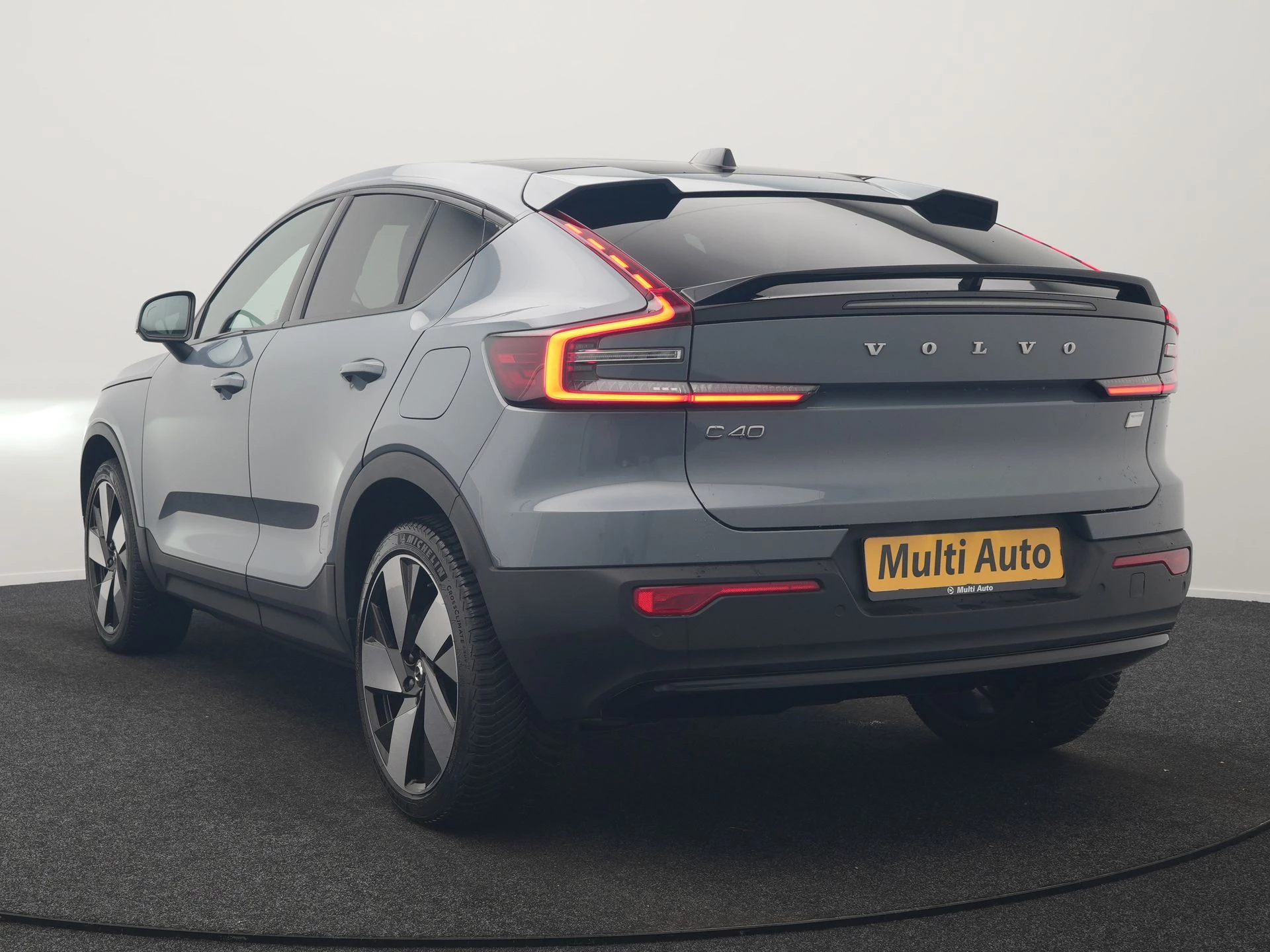 Hoofdafbeelding Volvo C40