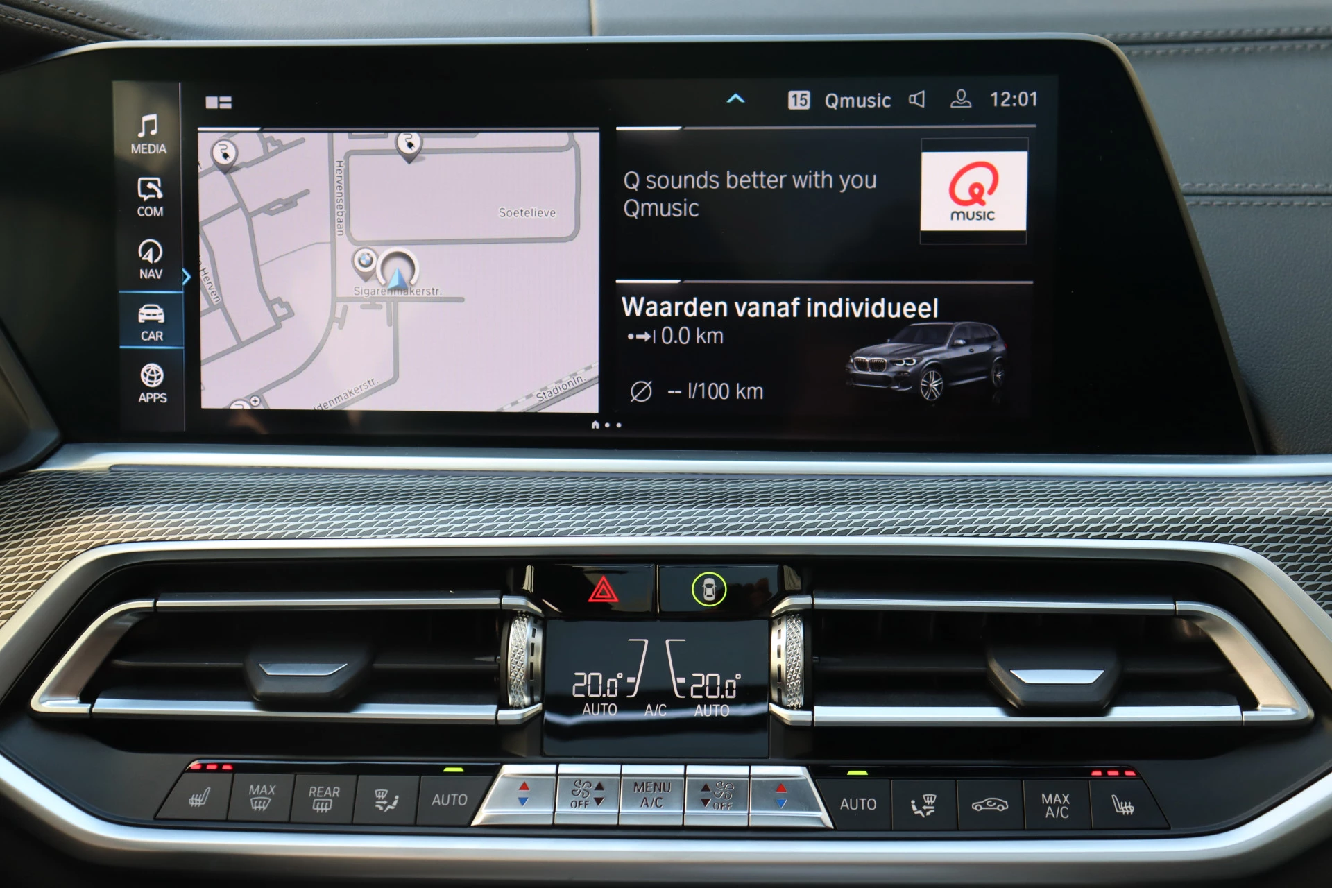 Hoofdafbeelding BMW X5
