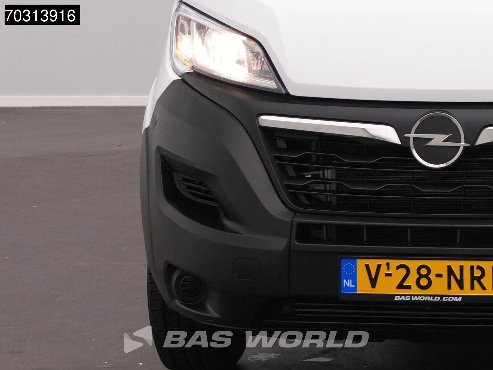 Hoofdafbeelding Opel Movano