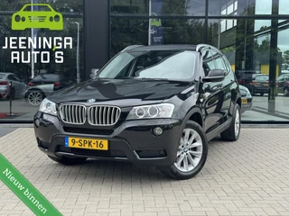 BMW X3 sDrive18d Chrome Line Edition | Clima | Cruise | Navi