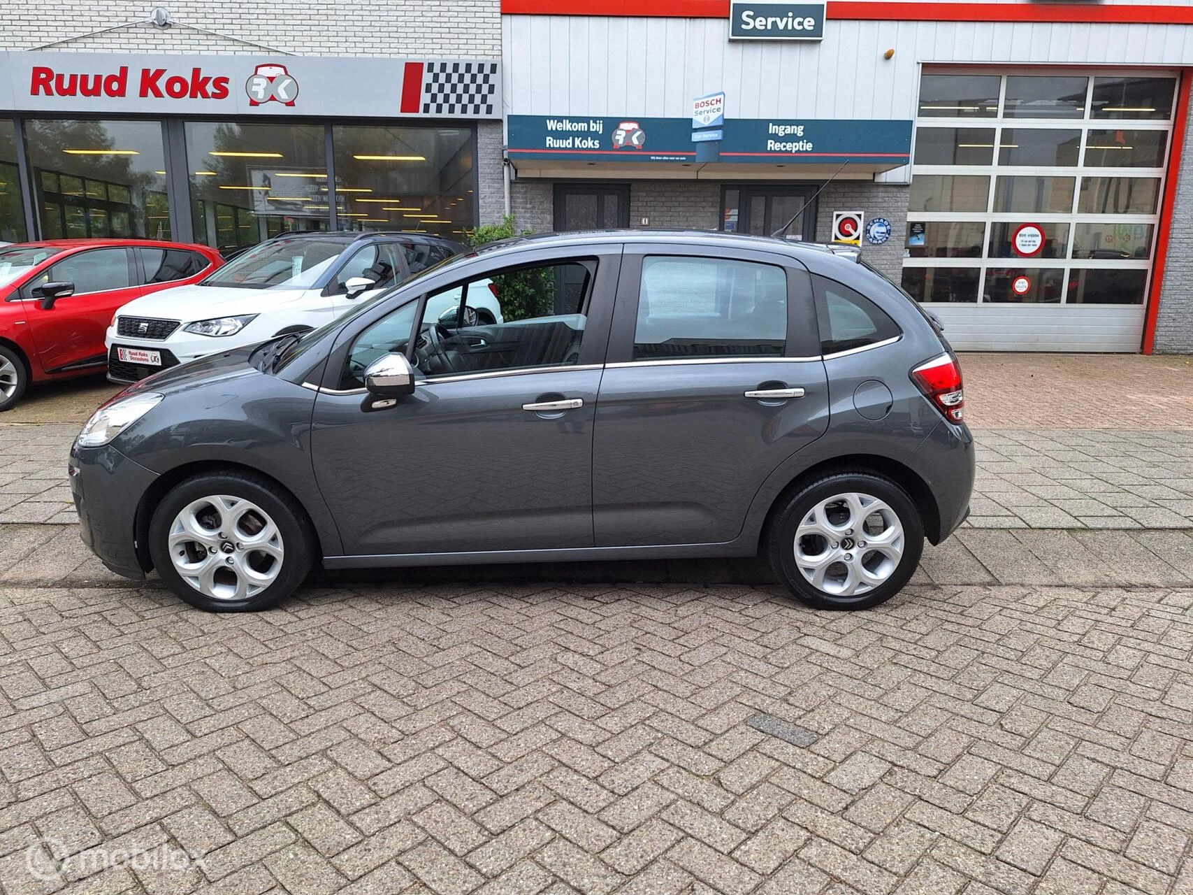 Hoofdafbeelding Citroën C3