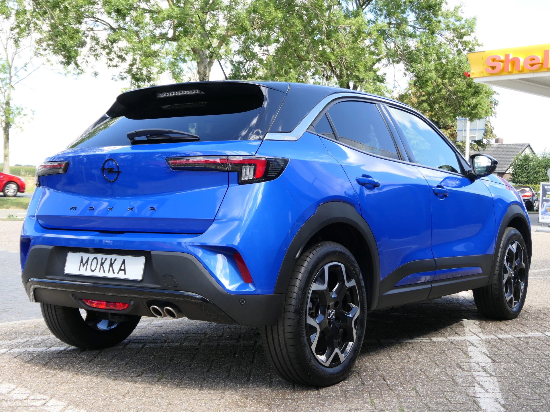 Hoofdafbeelding Opel Mokka