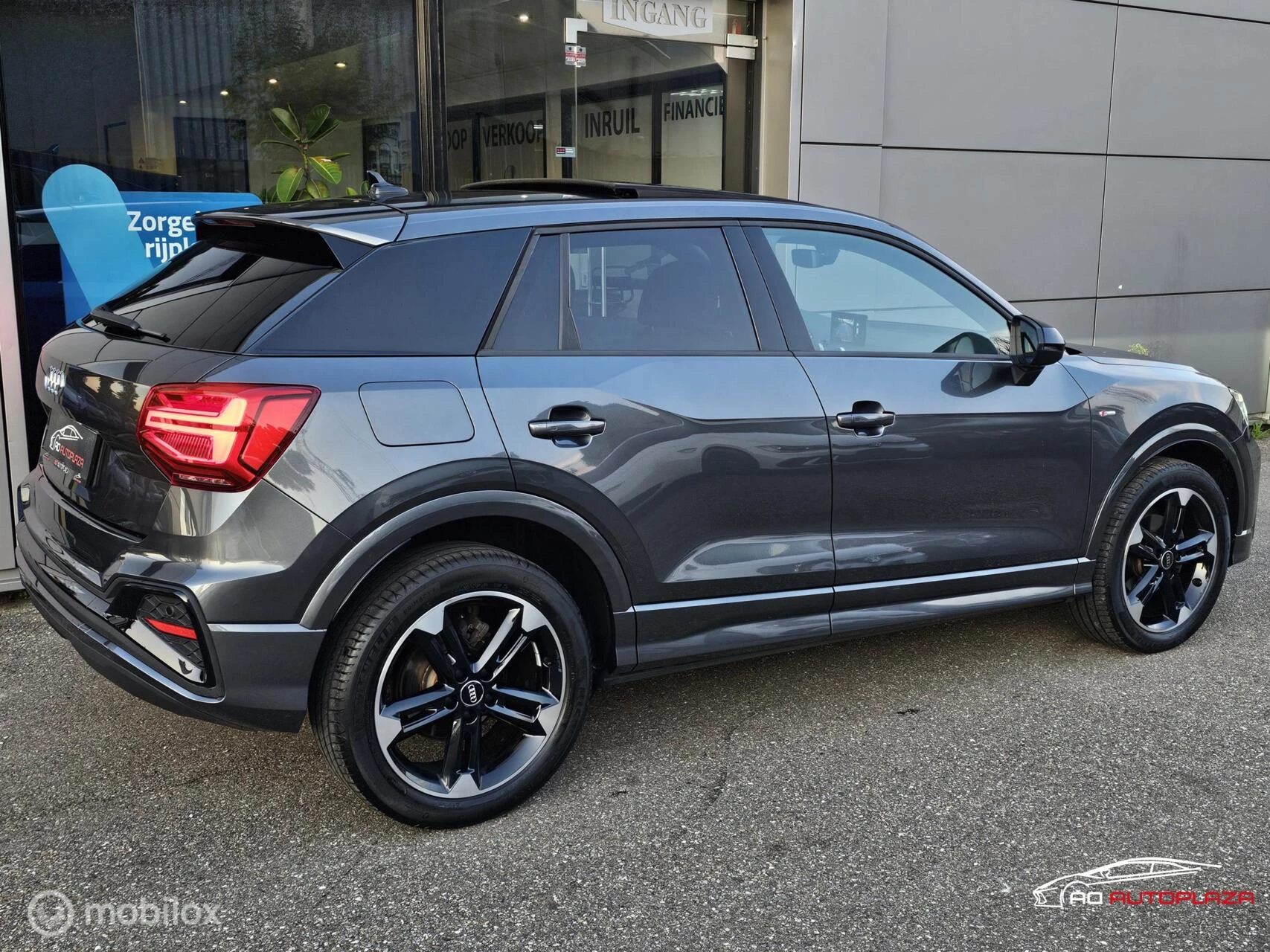 Hoofdafbeelding Audi Q2