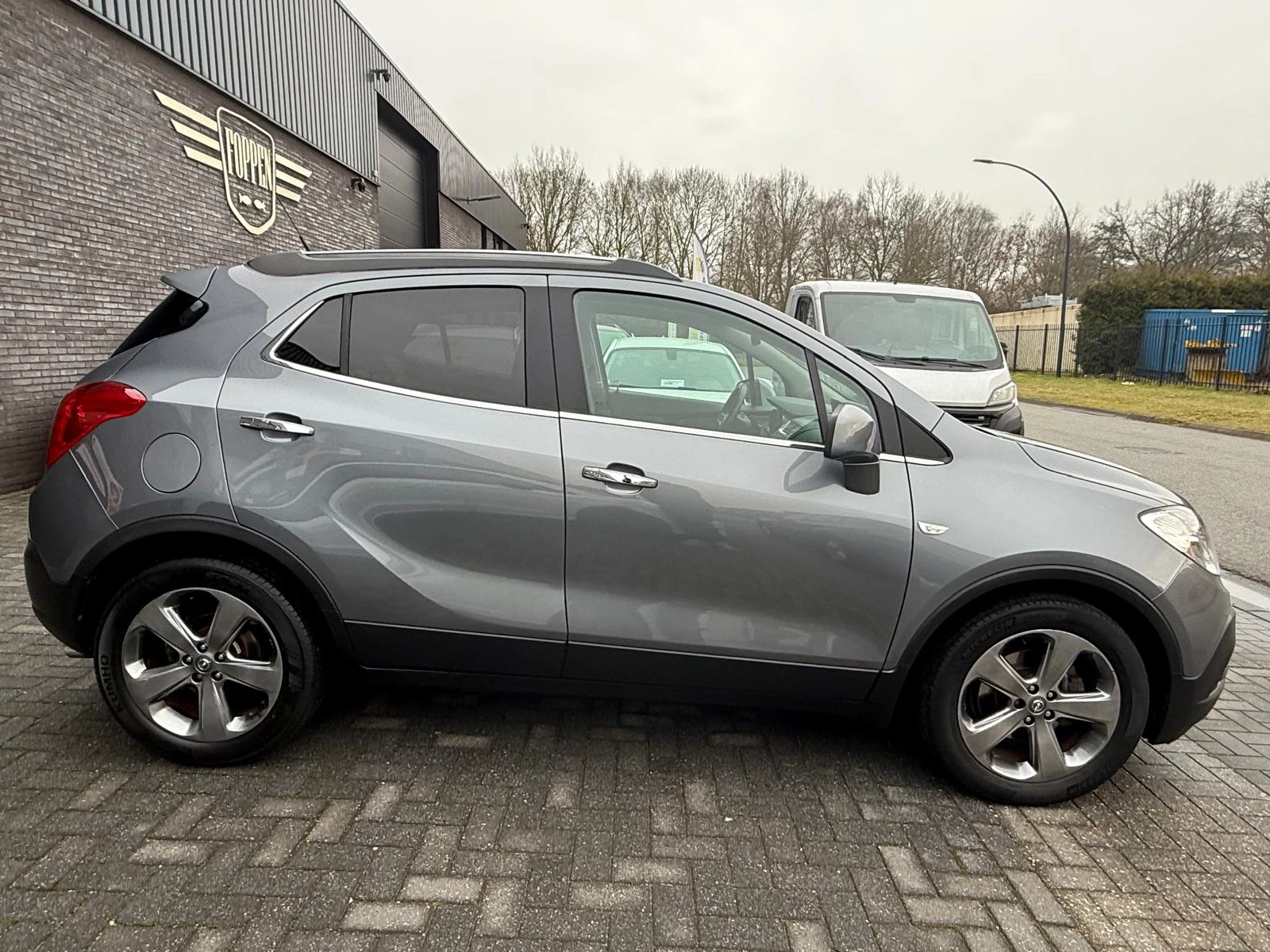 Hoofdafbeelding Opel Mokka