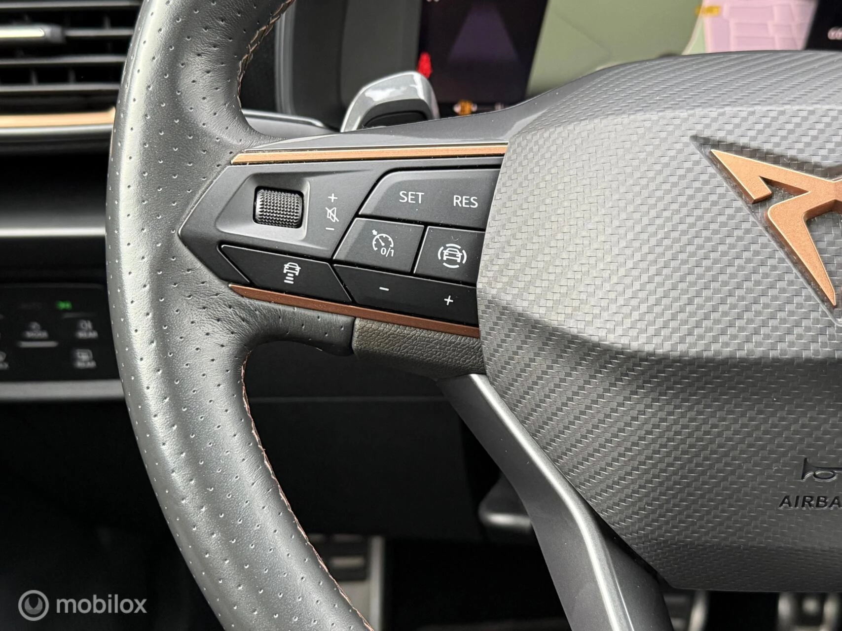 Hoofdafbeelding CUPRA Leon Sportstourer