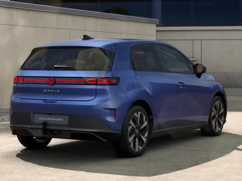 Hoofdafbeelding Volkswagen ID. Polo