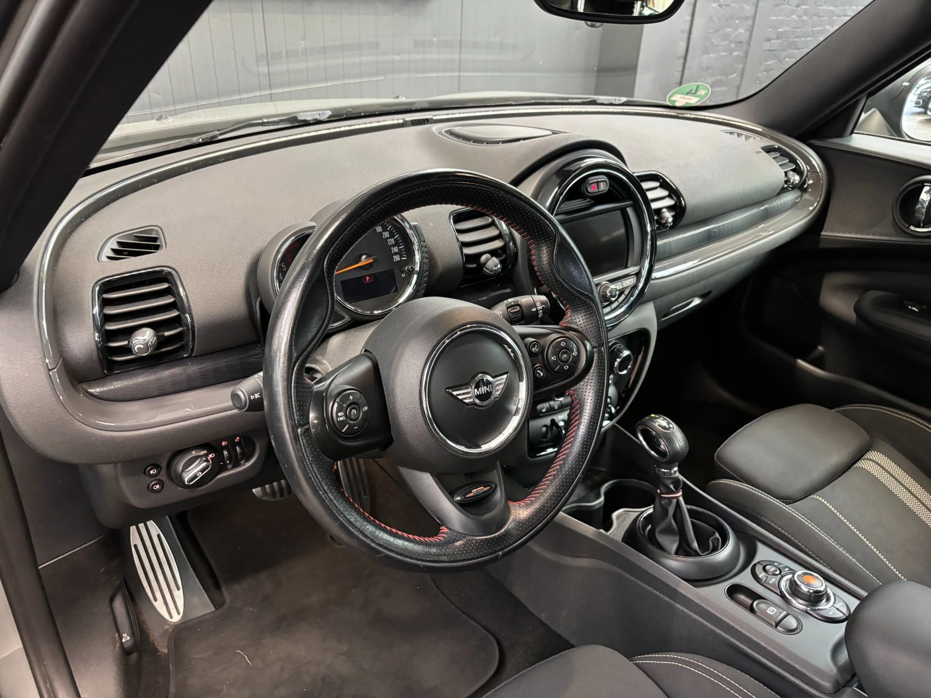 Hoofdafbeelding MINI Clubman