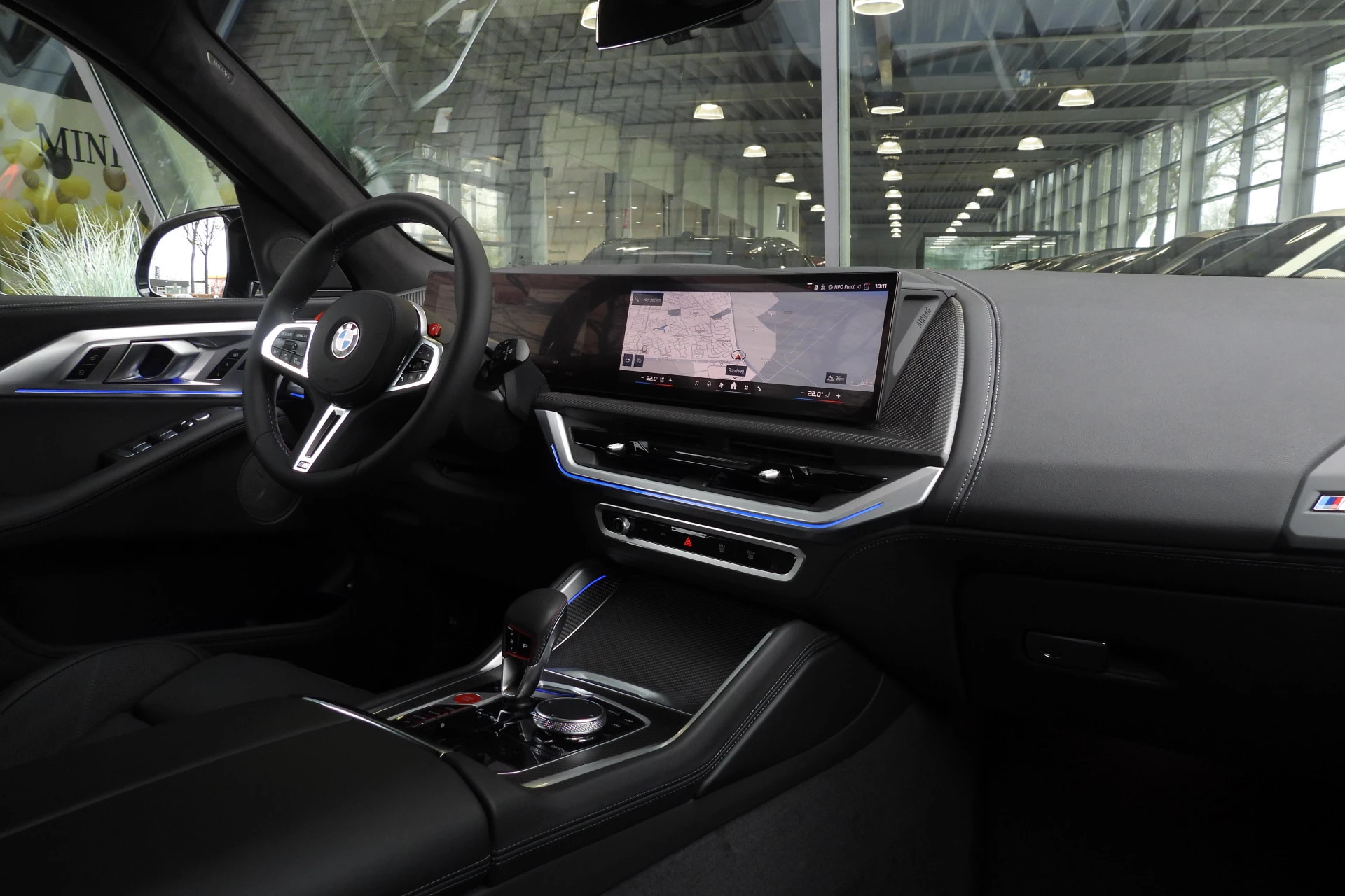 Hoofdafbeelding BMW XM