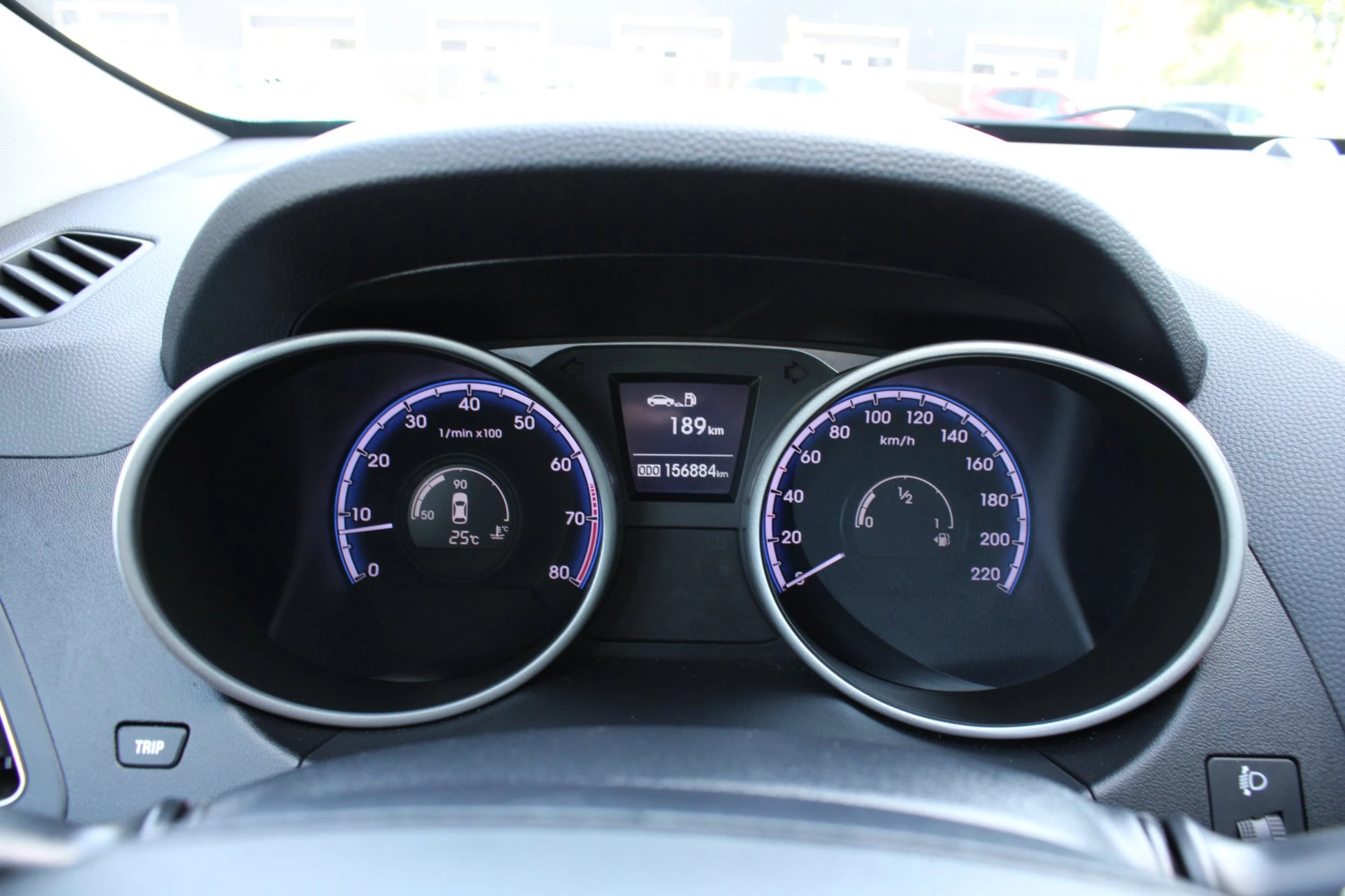Hoofdafbeelding Hyundai ix35