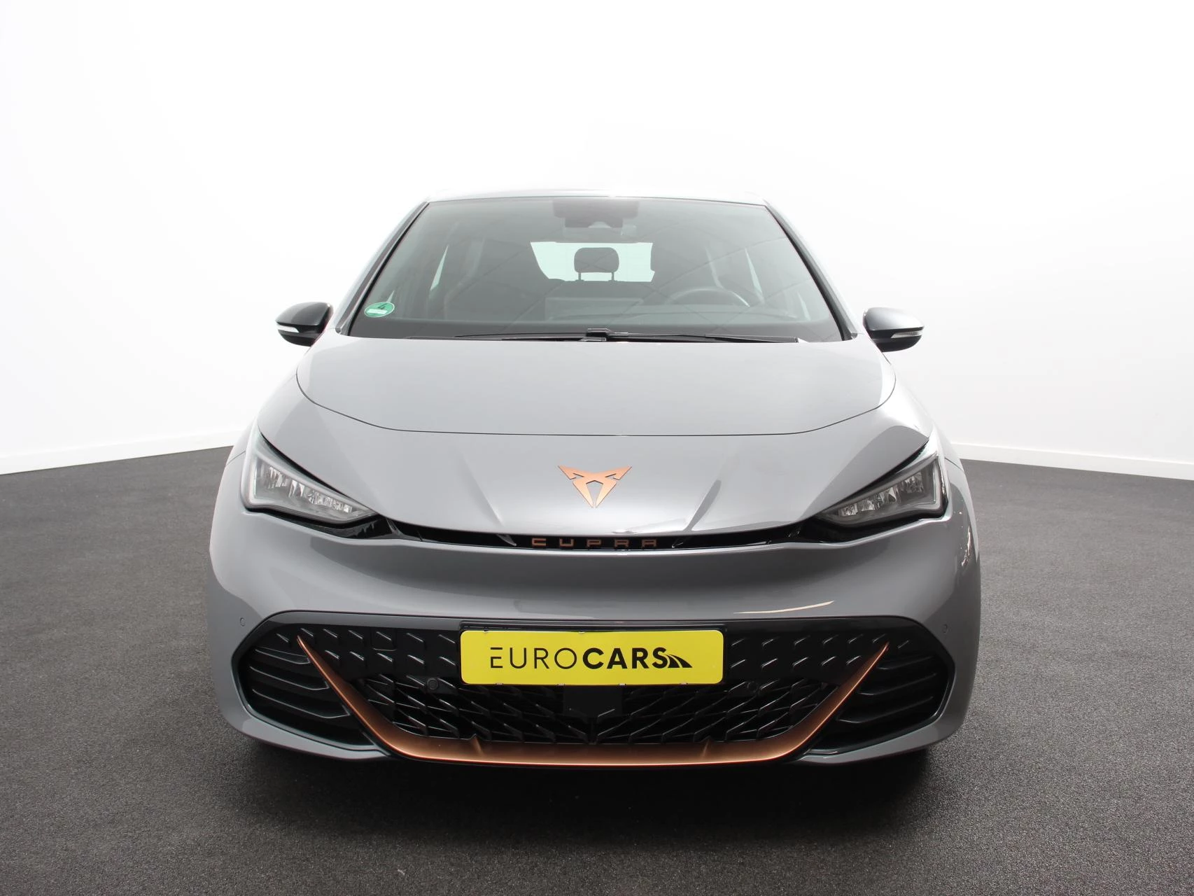 Hoofdafbeelding CUPRA Born