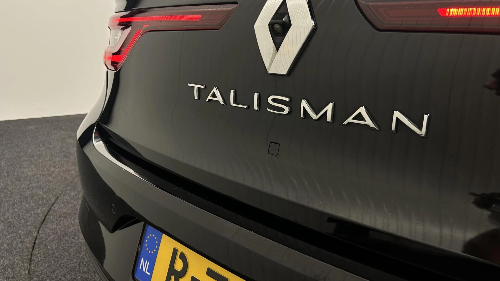 Hoofdafbeelding Renault Talisman