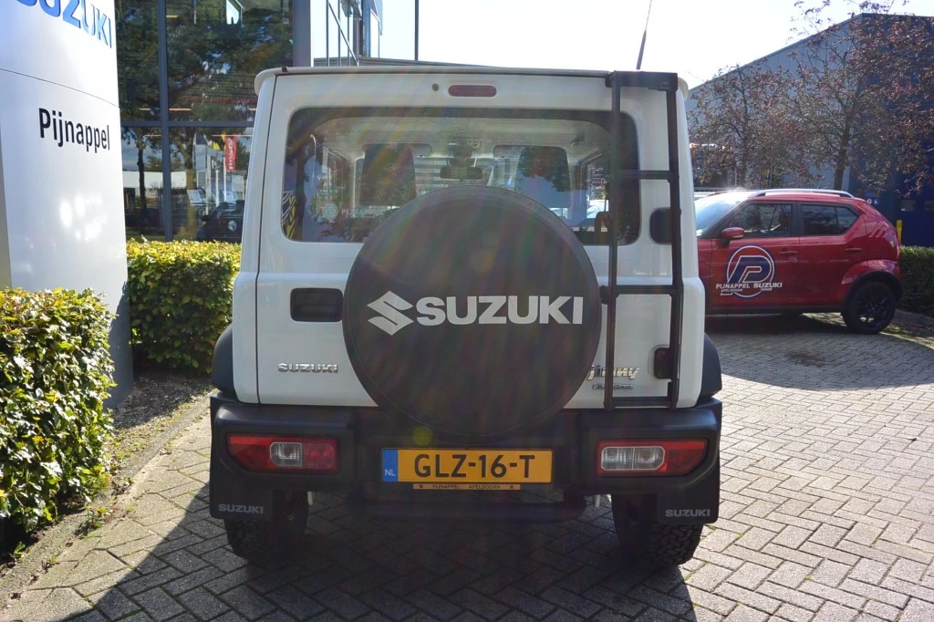 Hoofdafbeelding Suzuki Jimny