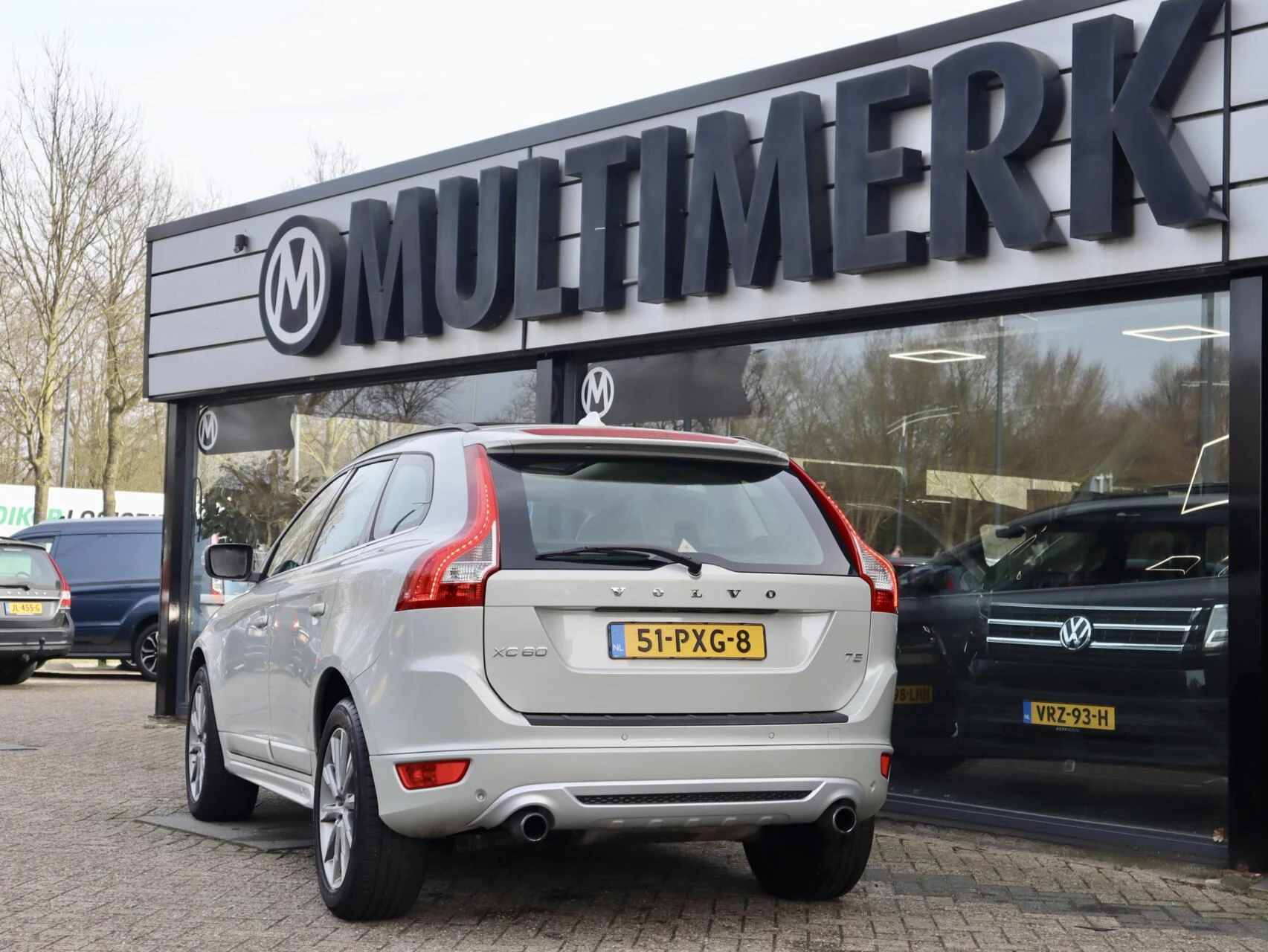 Hoofdafbeelding Volvo XC60