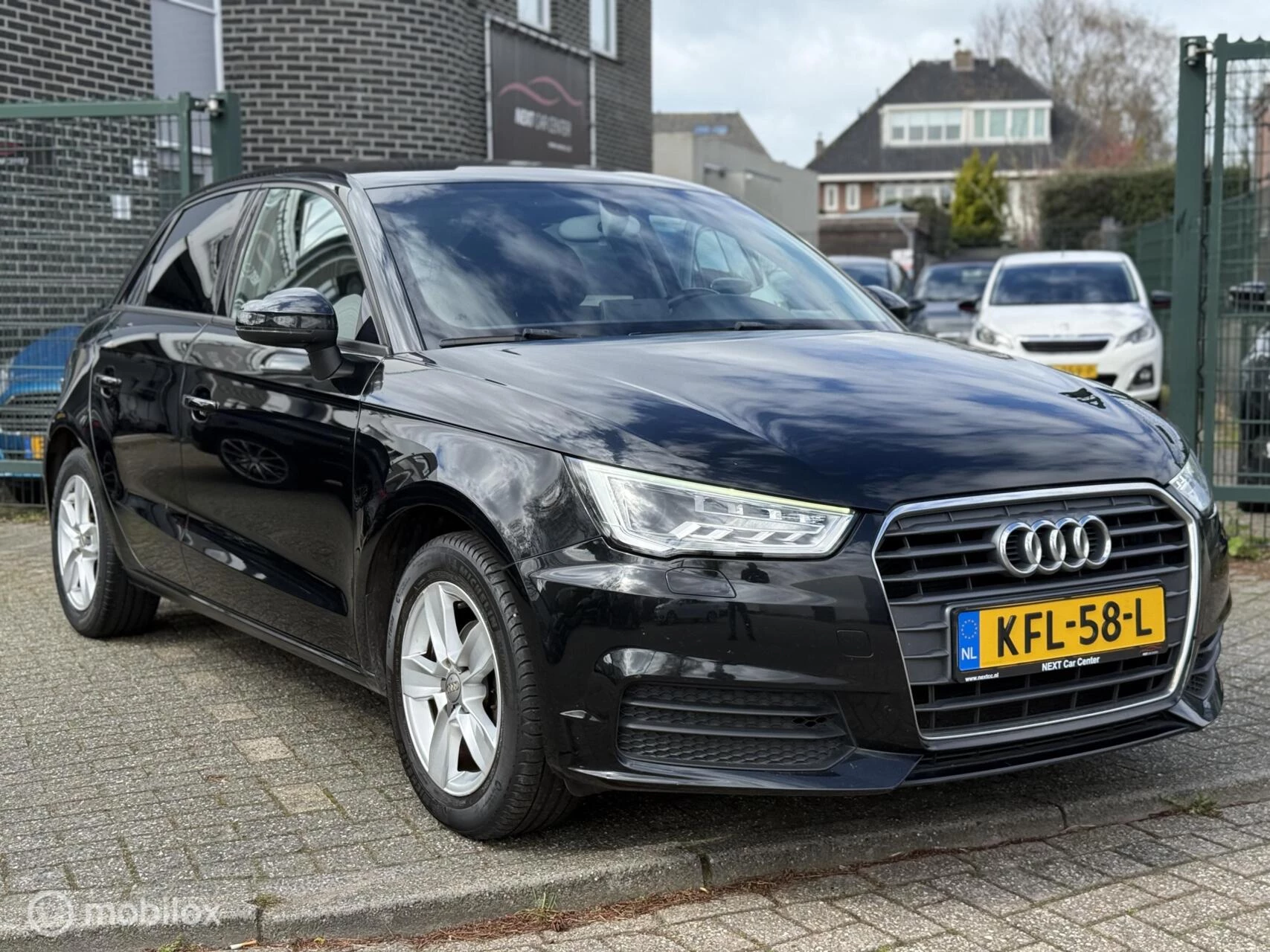 Hoofdafbeelding Audi A1 Sportback