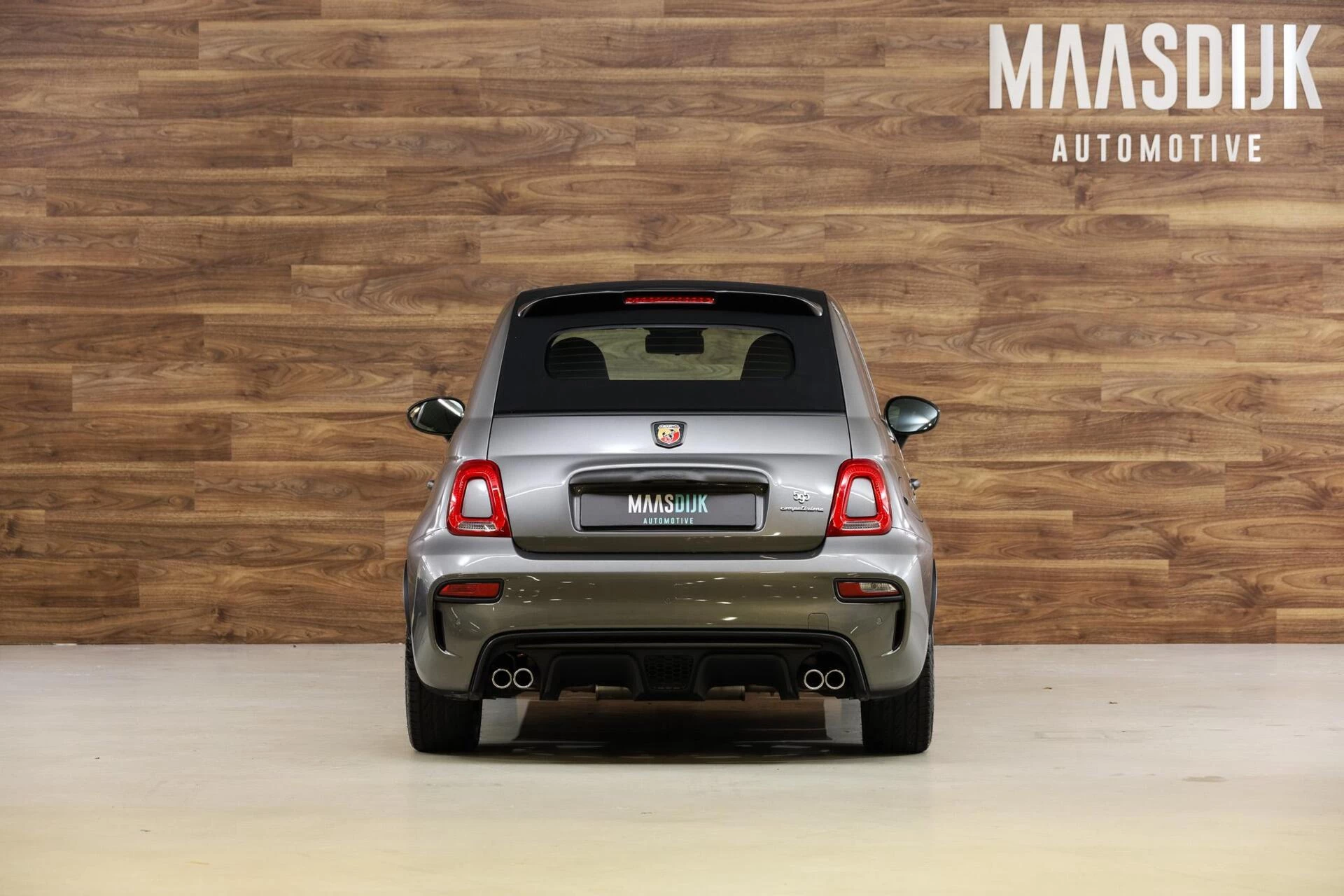 Hoofdafbeelding Fiat 500C