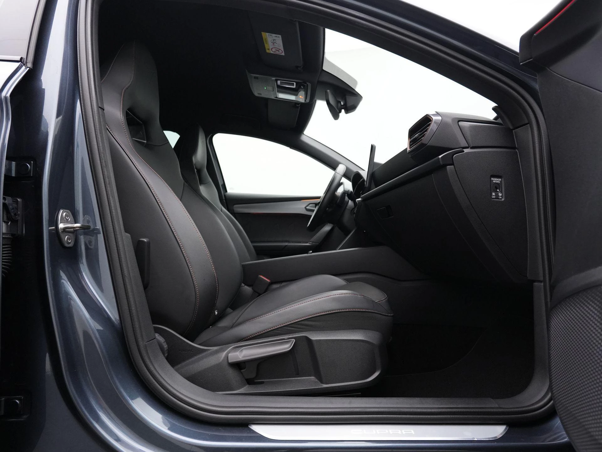 Hoofdafbeelding CUPRA Leon Sportstourer