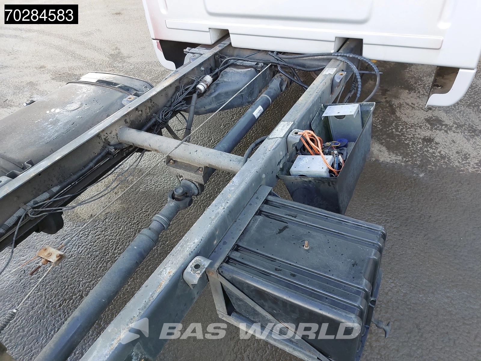 Hoofdafbeelding Iveco Daily