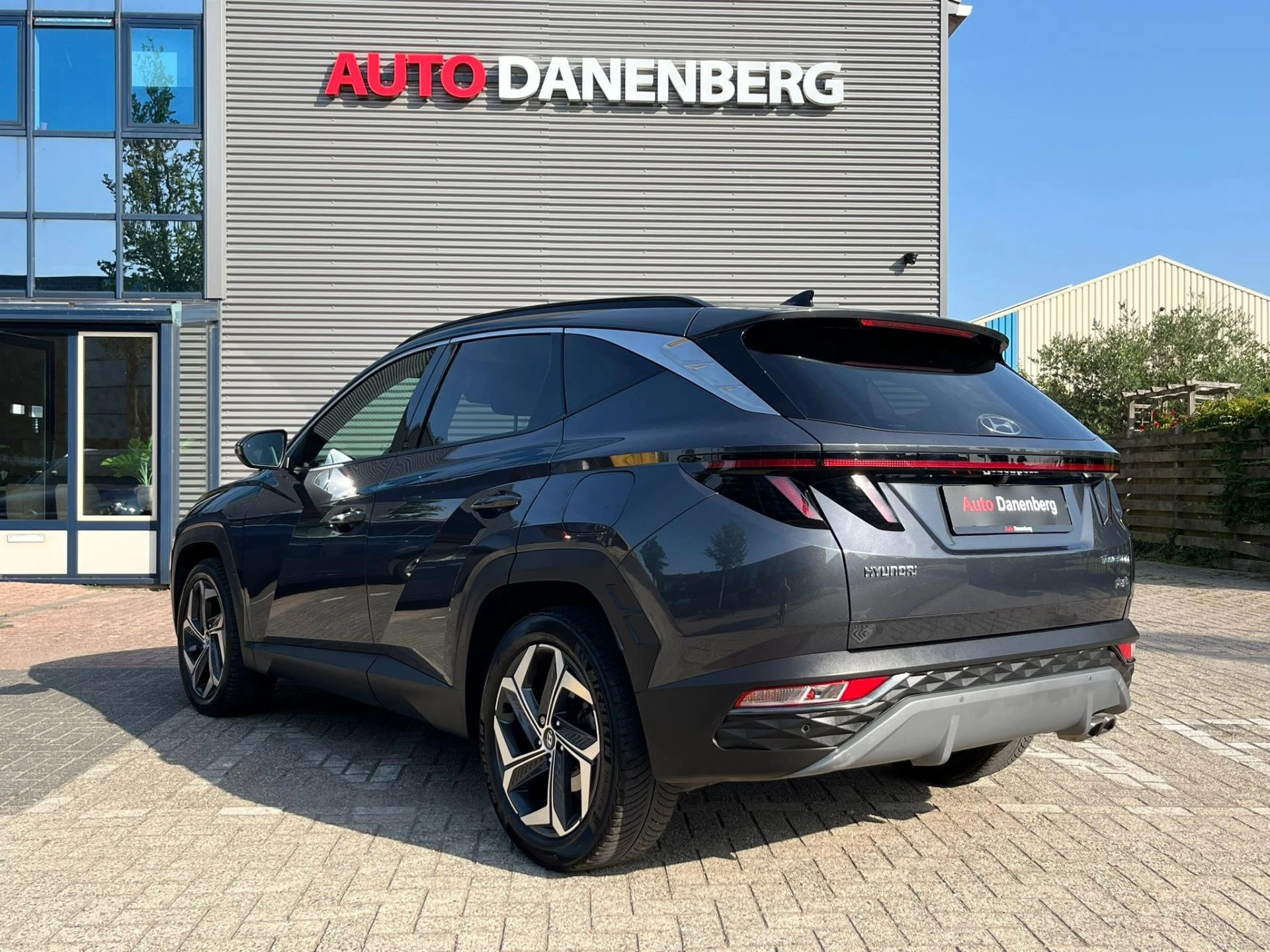 Hoofdafbeelding Hyundai Tucson