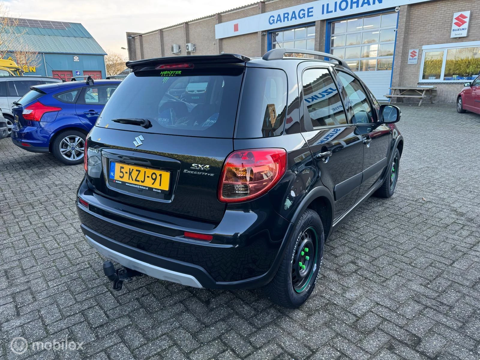 Hoofdafbeelding Suzuki SX4