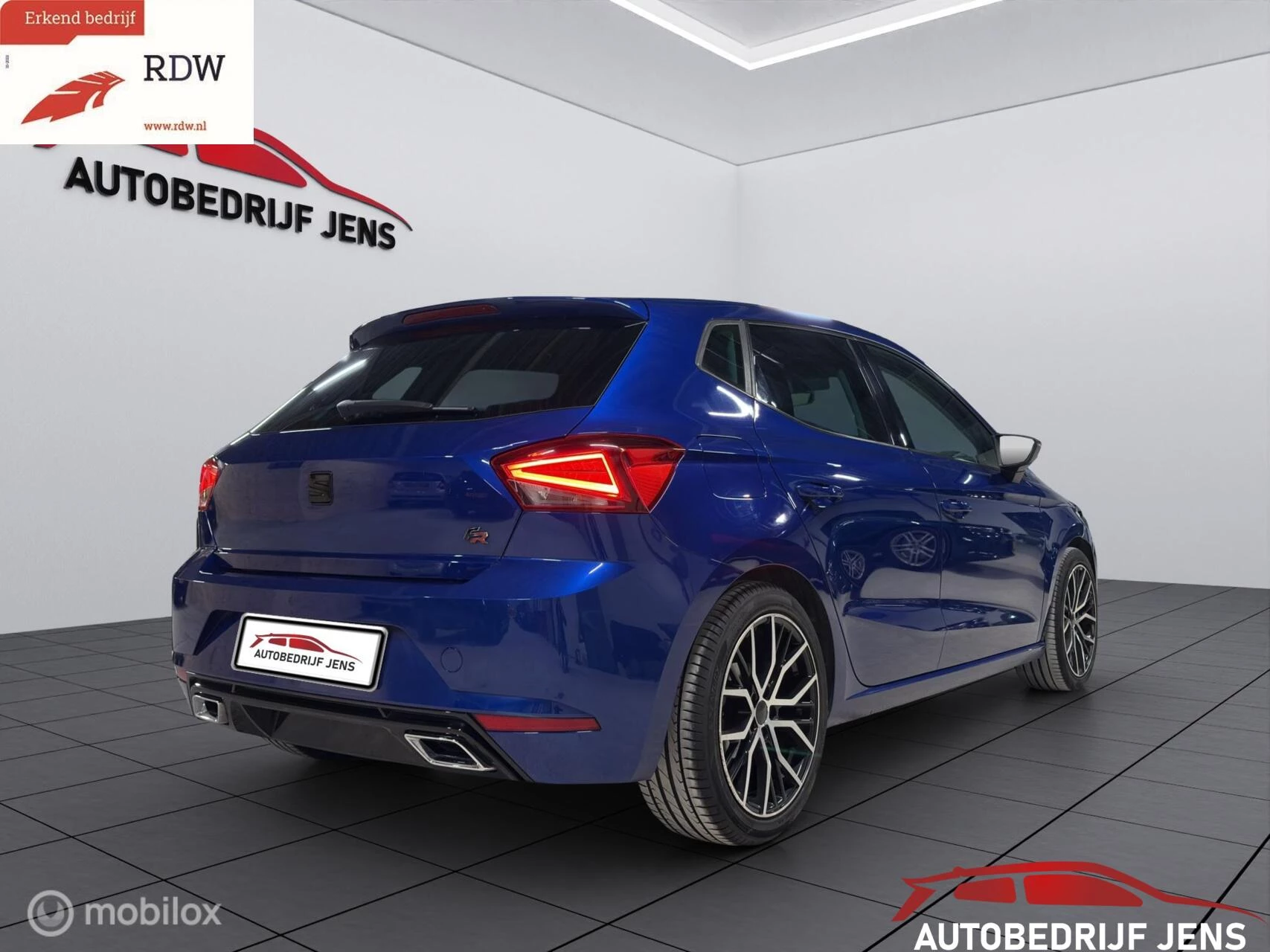 Hoofdafbeelding SEAT Ibiza