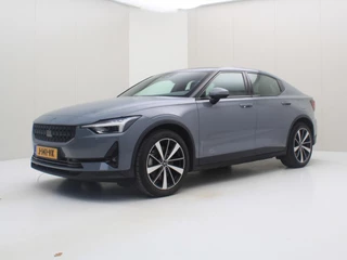 Polestar 2 Long Range Dual Motor 408PK 78kWh 92% SoH [ TREKHAAK+PILOT PLUS+19INCH+CARPLAY+CAMERA+STOELVERW. ]