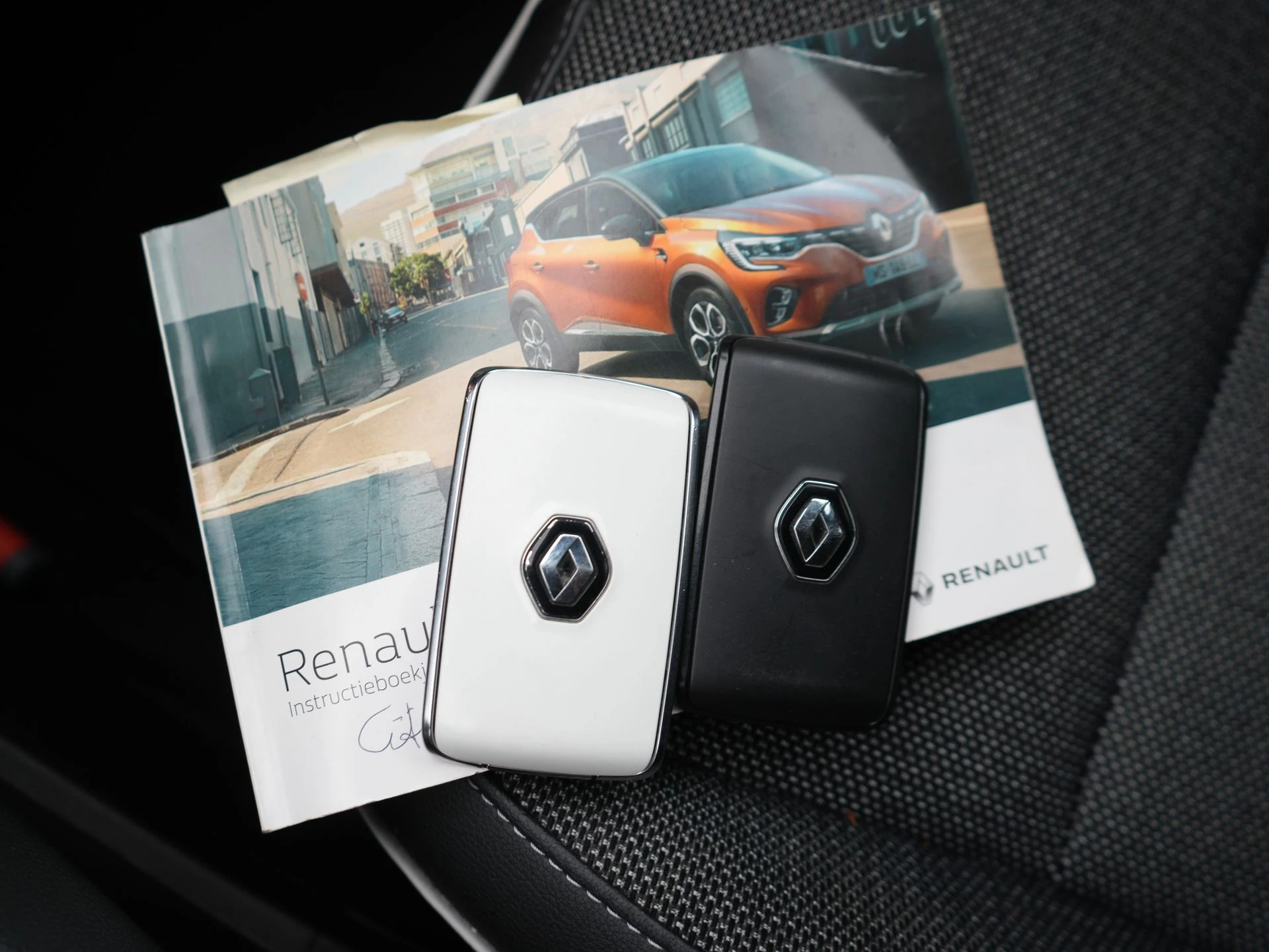 Hoofdafbeelding Renault Captur