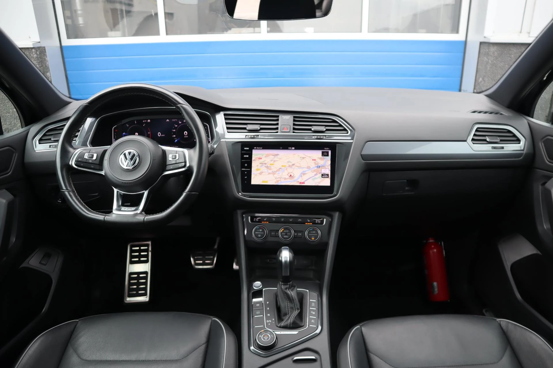 Hoofdafbeelding Volkswagen Tiguan Allspace