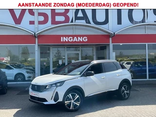 Peugeot 3008 1.2 PURETECH AUT. 130PK GT LED NAVI CAMERA CARPLAY AIRC