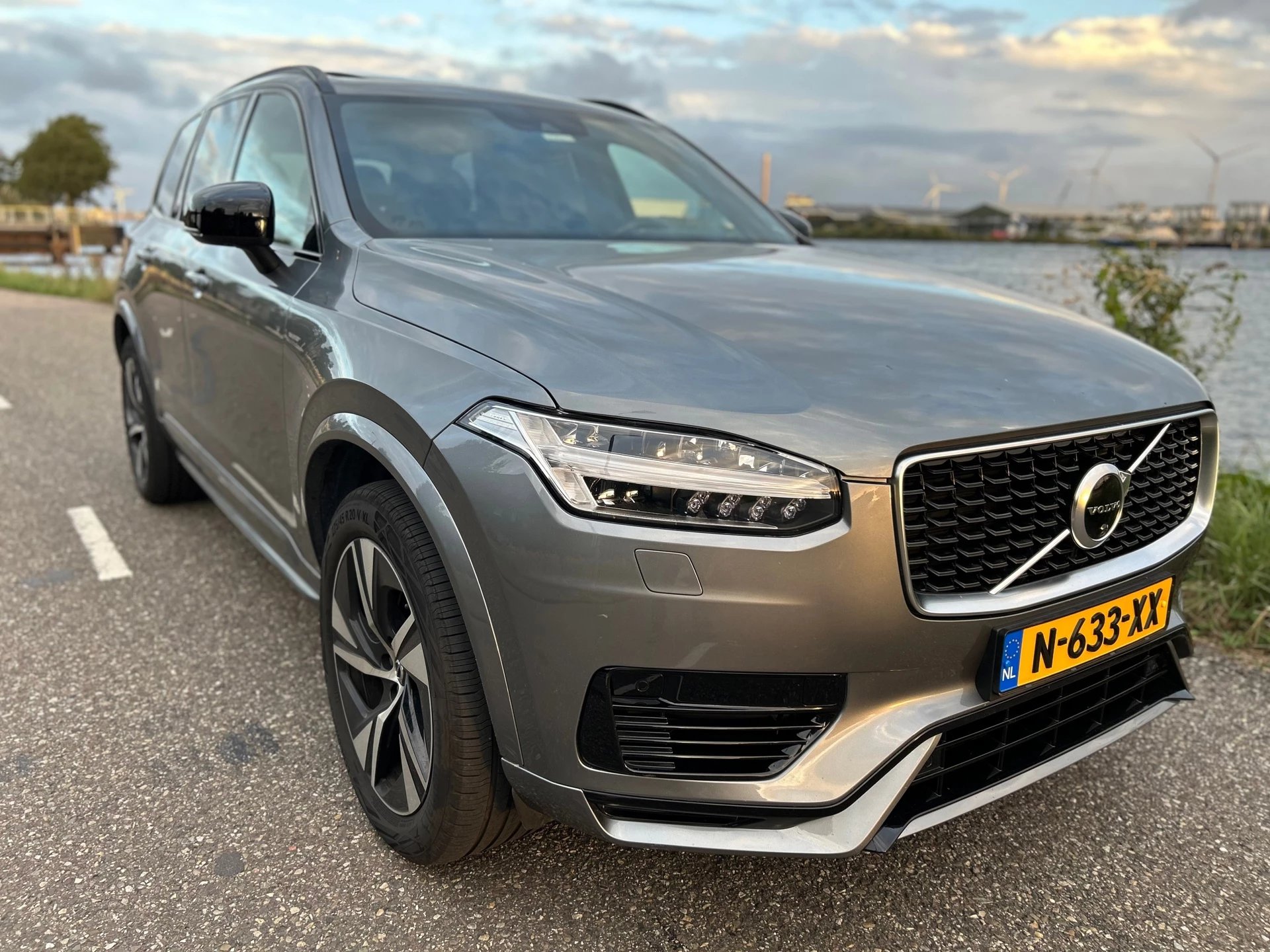 Hoofdafbeelding Volvo XC90