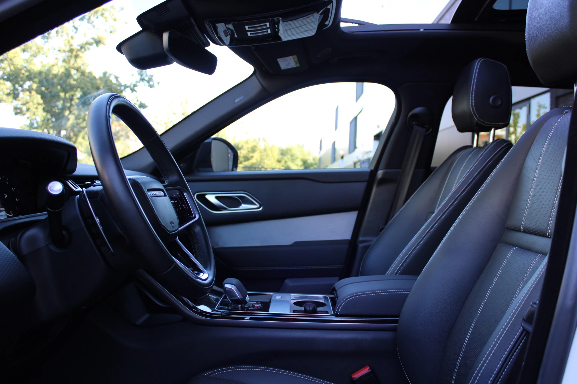 Hoofdafbeelding Land Rover Range Rover Velar