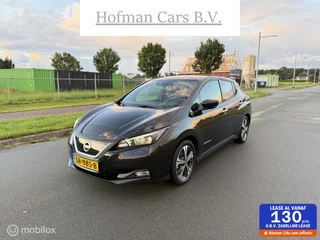 Nissan LEAF 2.ZERO EDITION 40 kWh 2018