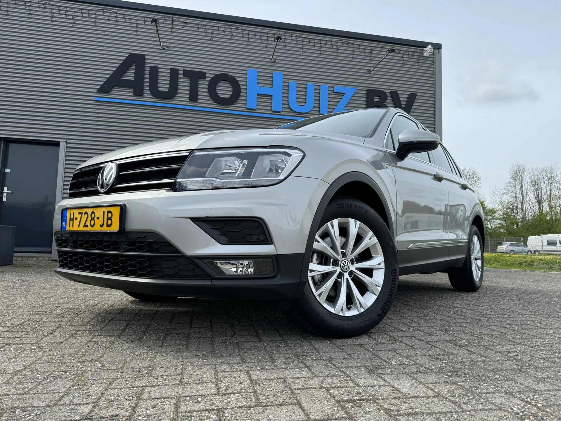 Hoofdafbeelding Volkswagen Tiguan