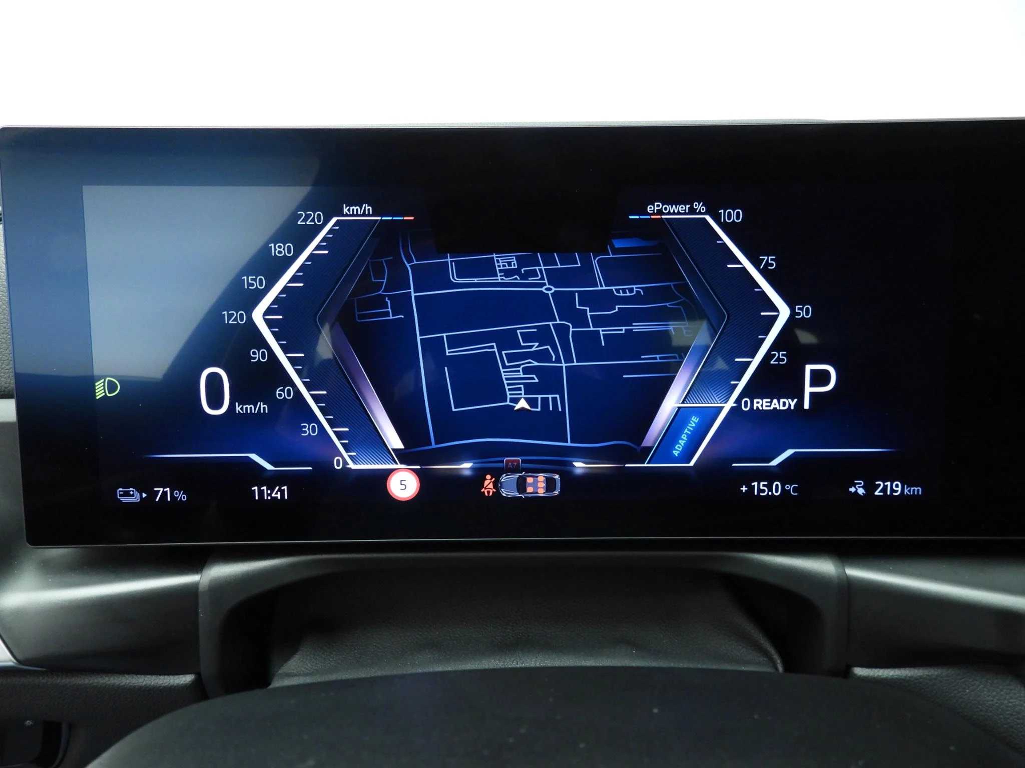 Hoofdafbeelding BMW i4
