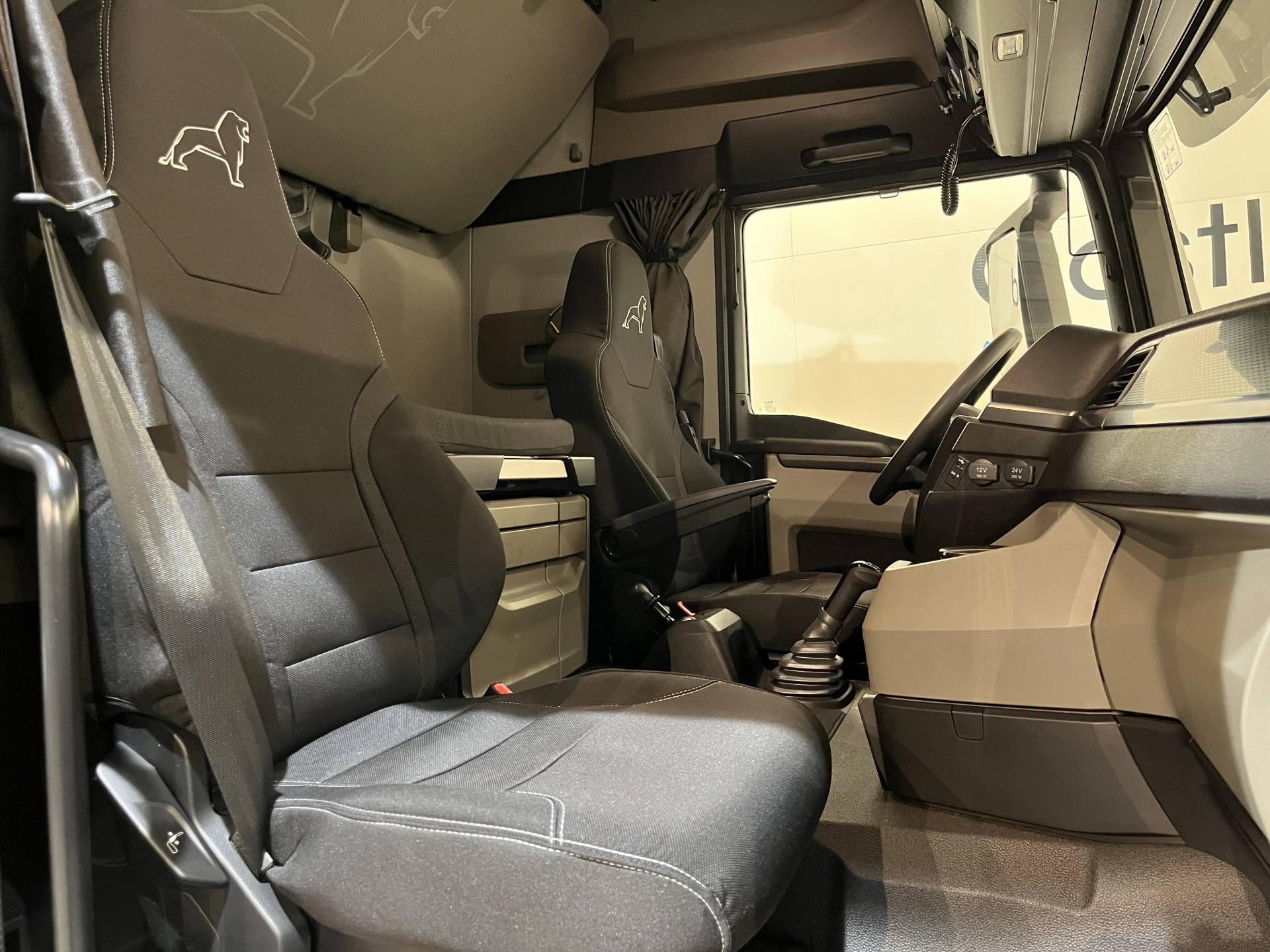 Hoofdafbeelding MAN TGL