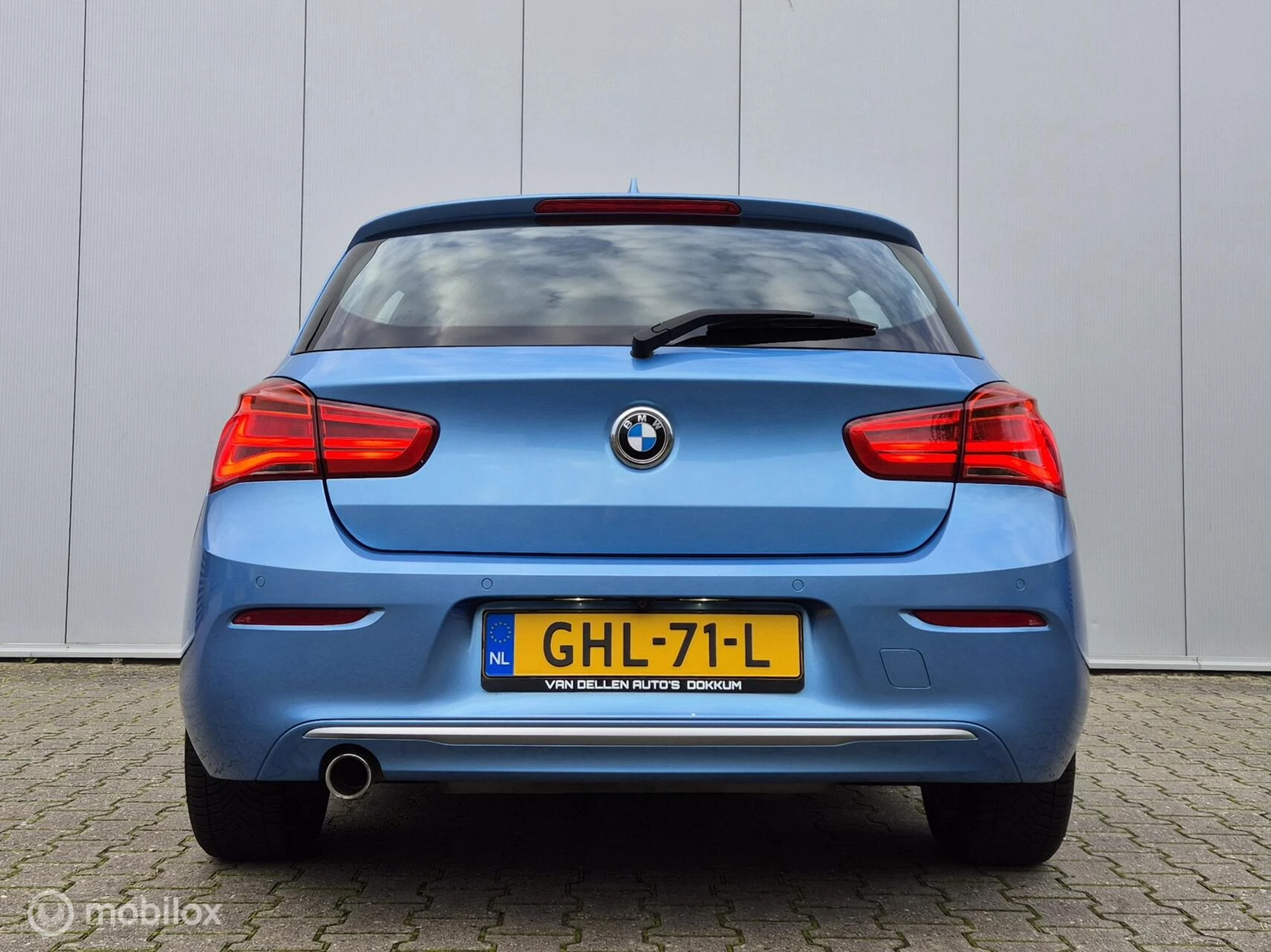 Hoofdafbeelding BMW 1 Serie