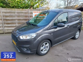 Ford Transit Courier 1.5 TDCI Limited Duratorq S&S