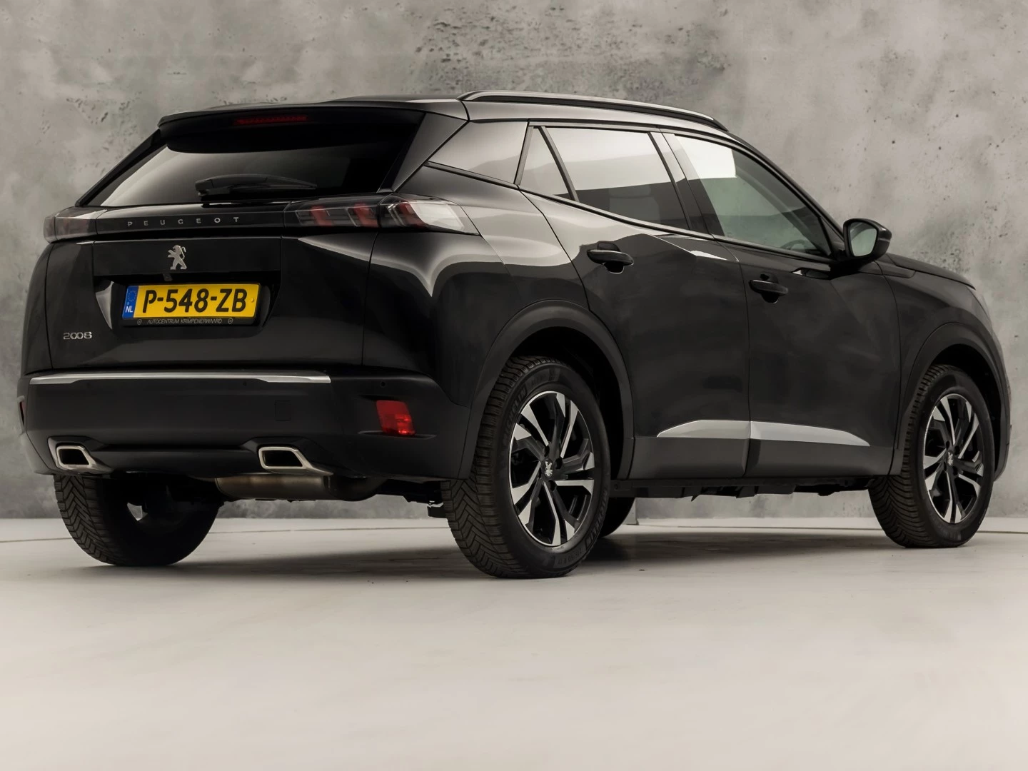Hoofdafbeelding Peugeot 2008