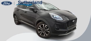 Ford Puma 1.0 EcoBoost Hybrid Titanium 125pk | Winterpack | Sync 4 Navigatie | Elek. achterklep | Keyless | Comfort Pack