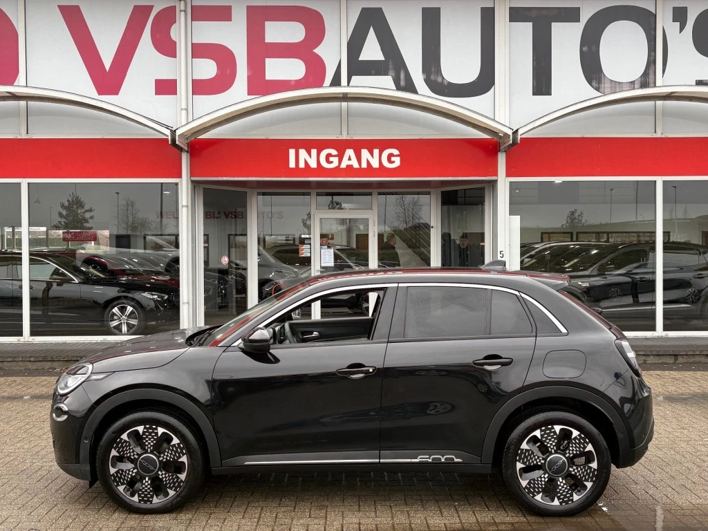 Hoofdafbeelding Fiat 600