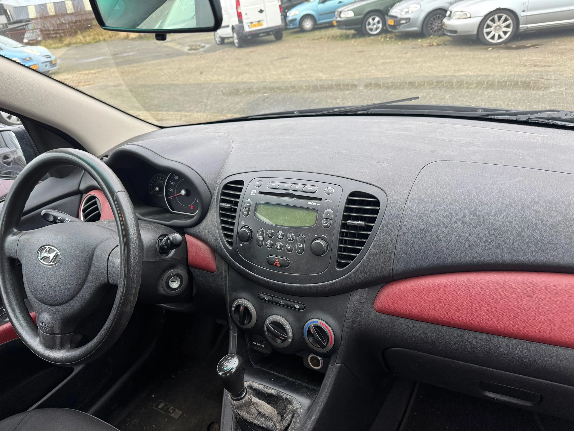 Hoofdafbeelding Hyundai i10