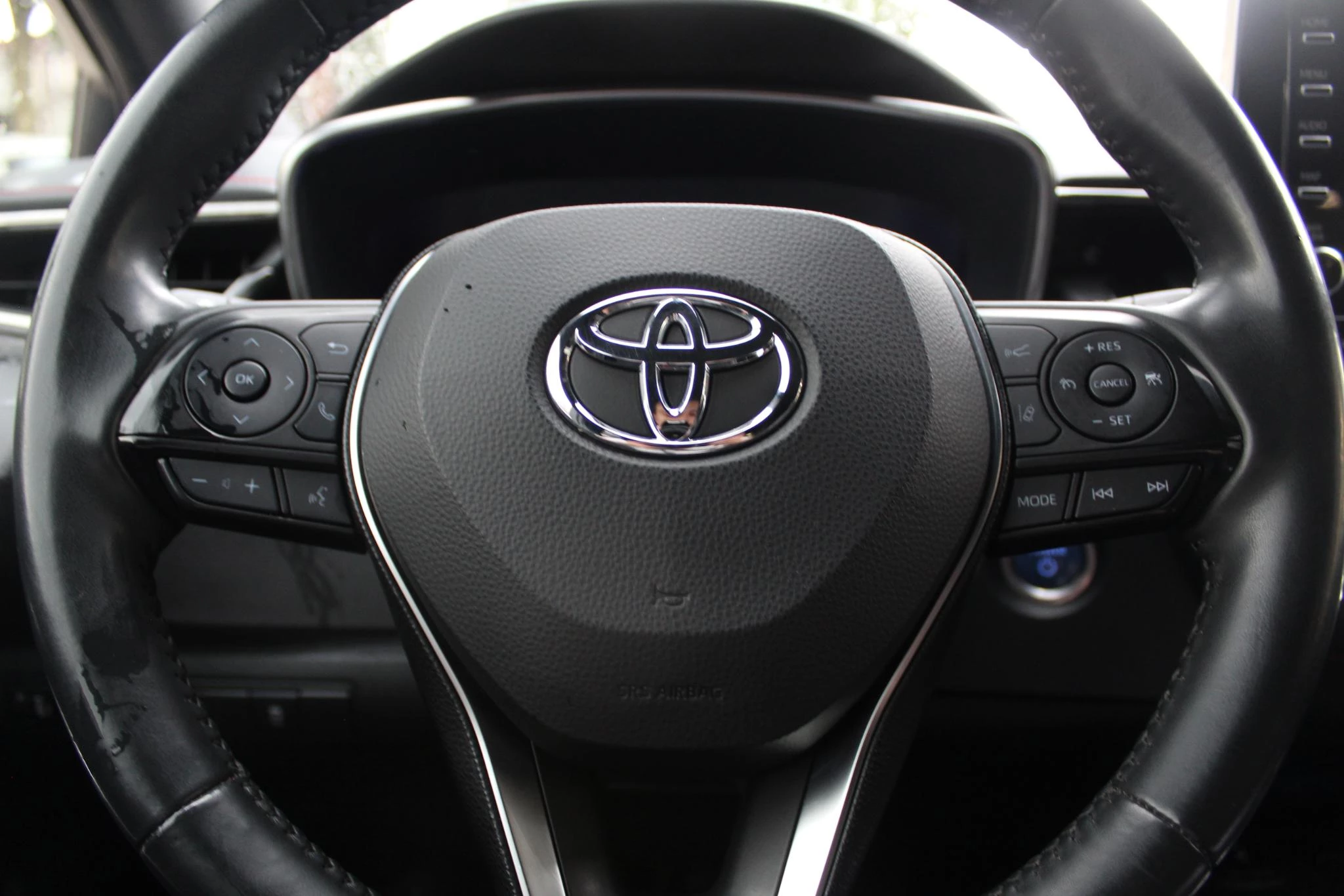Hoofdafbeelding Toyota Corolla